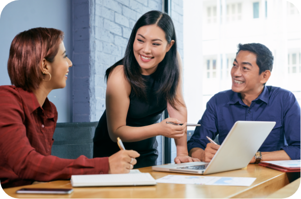 Juan Tax group discussion